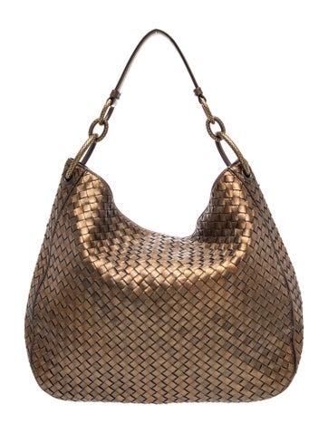Bottega Veneta Intrecciato Loop Large