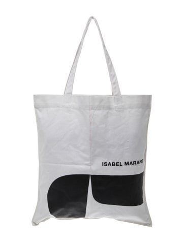 Isabel Marant Canvas Tote