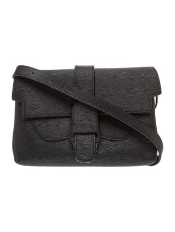 Leather Belt Bag