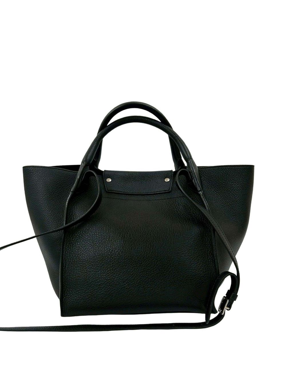 Celine 2018-2025 Small Supple Grained Calfskin Big Bag satchel