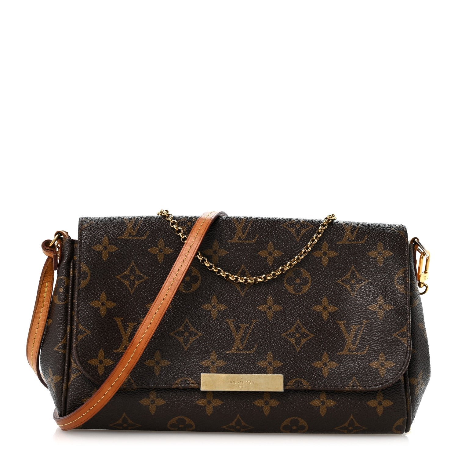 Louis Vuitton Monogram Favorite MM