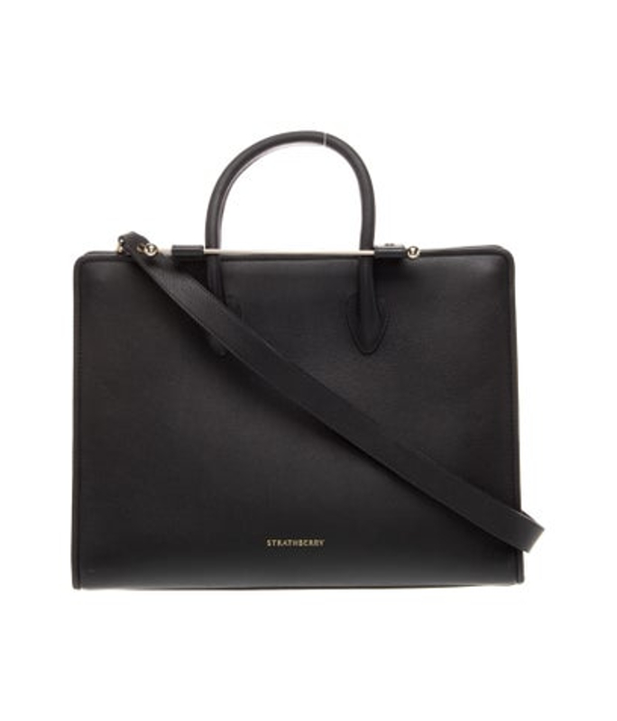 Strathberry Leather Crossbody Bag