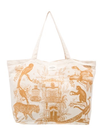 Canvas Tote