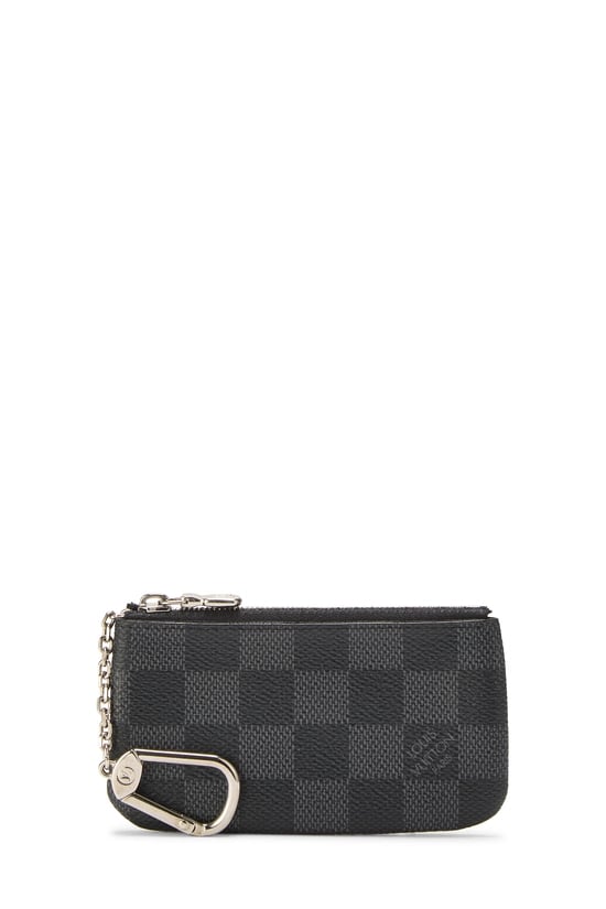 Damier Graphite Pochette Clefs