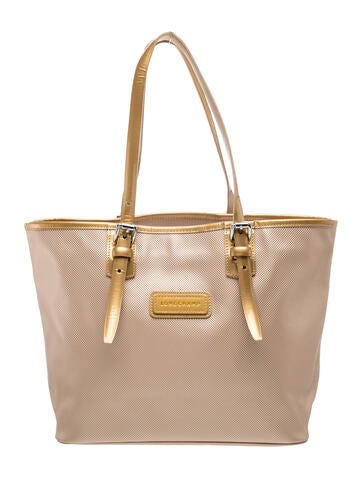 Canvas Shoulder Bag