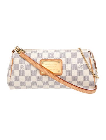 Damier Azur Eva Pochette