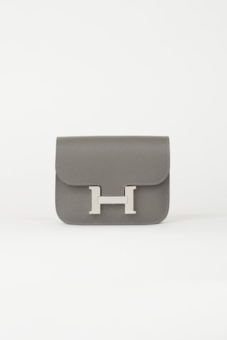 Gris Meyer Constance Slim Wallet
