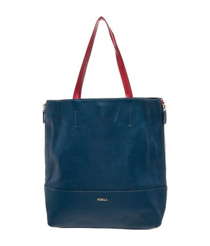 Furla Leather Shoulder Bag
