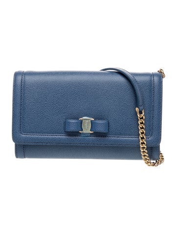 Leather Clutch