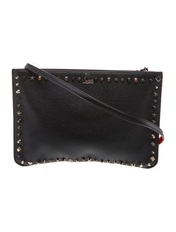Christian Louboutin Leather Shoulder Bag