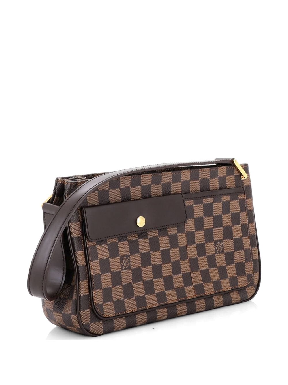 Aubagne Bag Damier shoulder bag