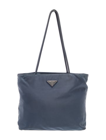 Tessuto Nylon Shoulder Bag