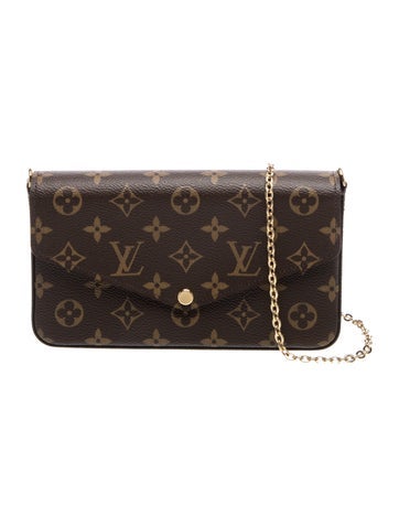 LV Monogram Pochette Félicie