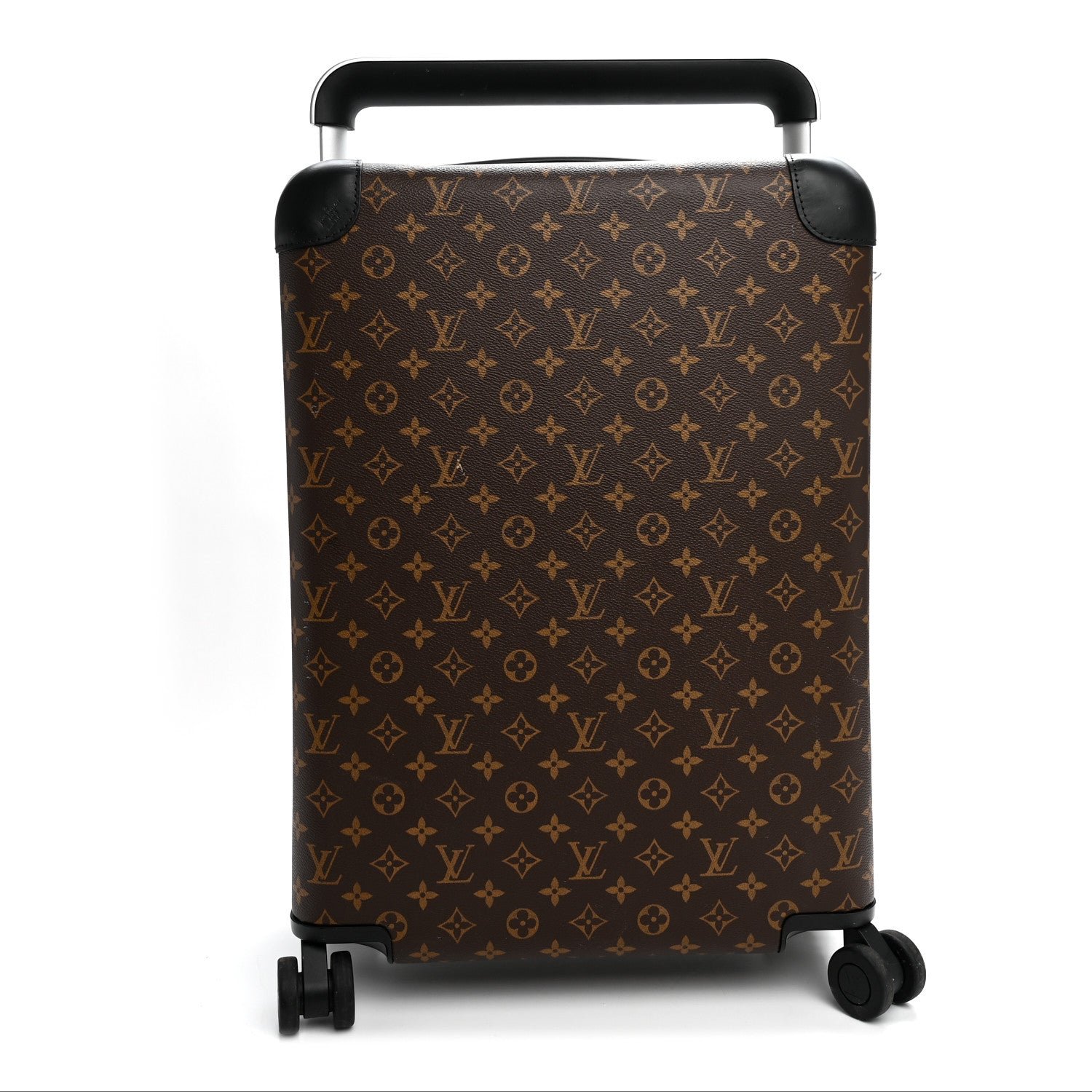 Louis Vuitton Monogram Horizon 55 Black