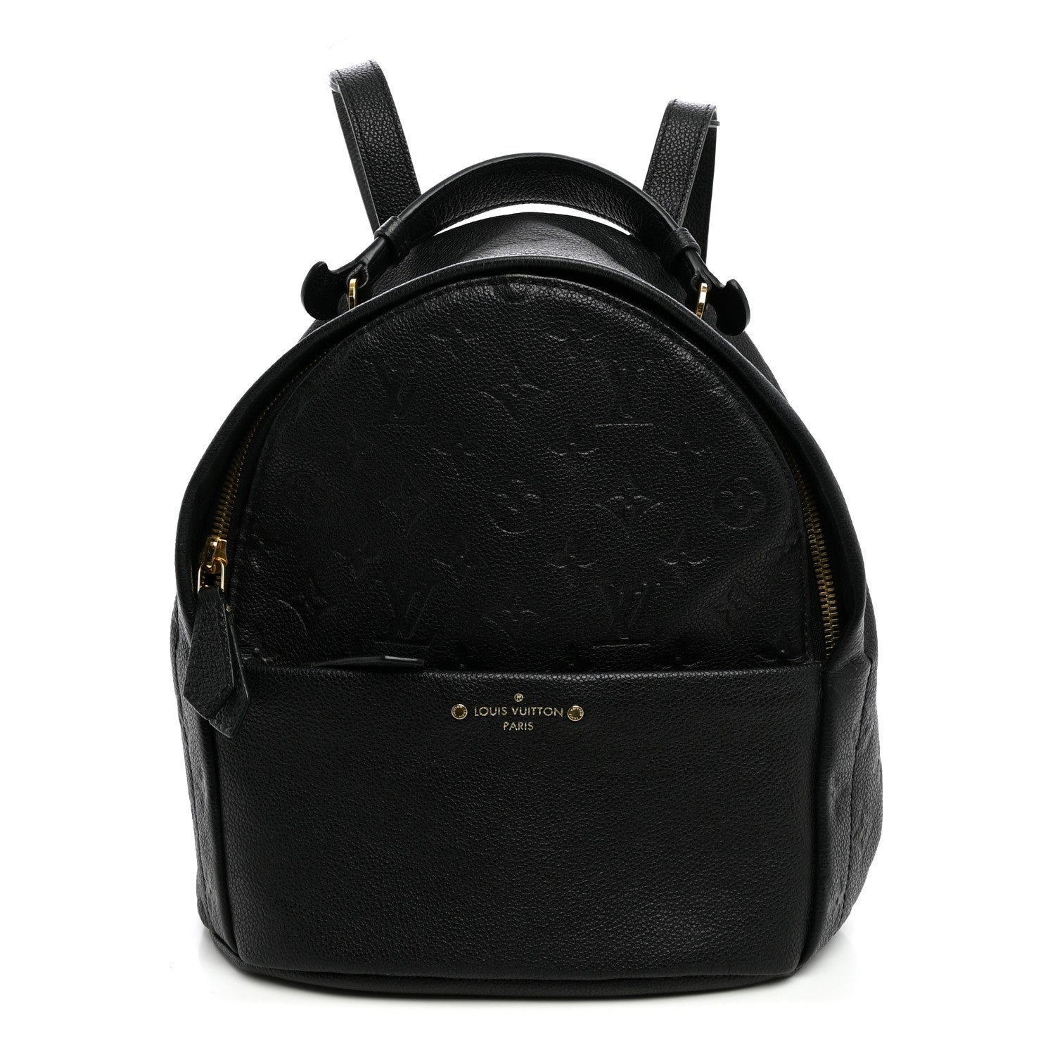 Louis Vuitton Empreinte Sorbonne Backpack Black
