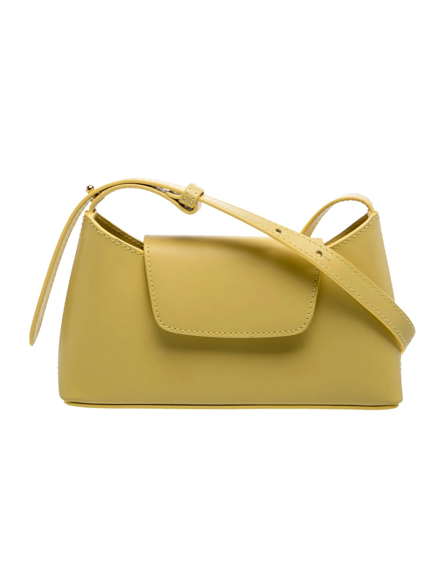 Elleme Leather Crossbody Bag