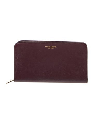 Leather Clutch