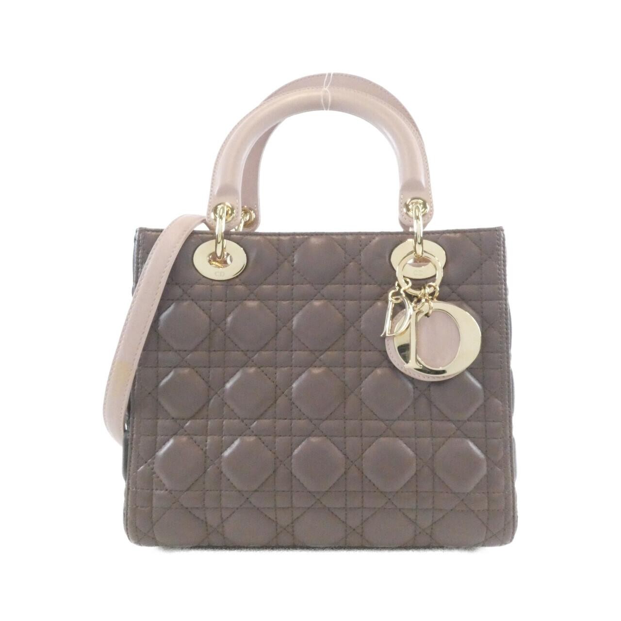 Christian Dior Lady Dior Medium Bag