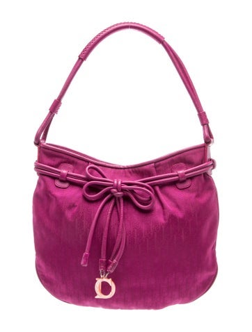 Dior Diorissimo Shoulder Bag