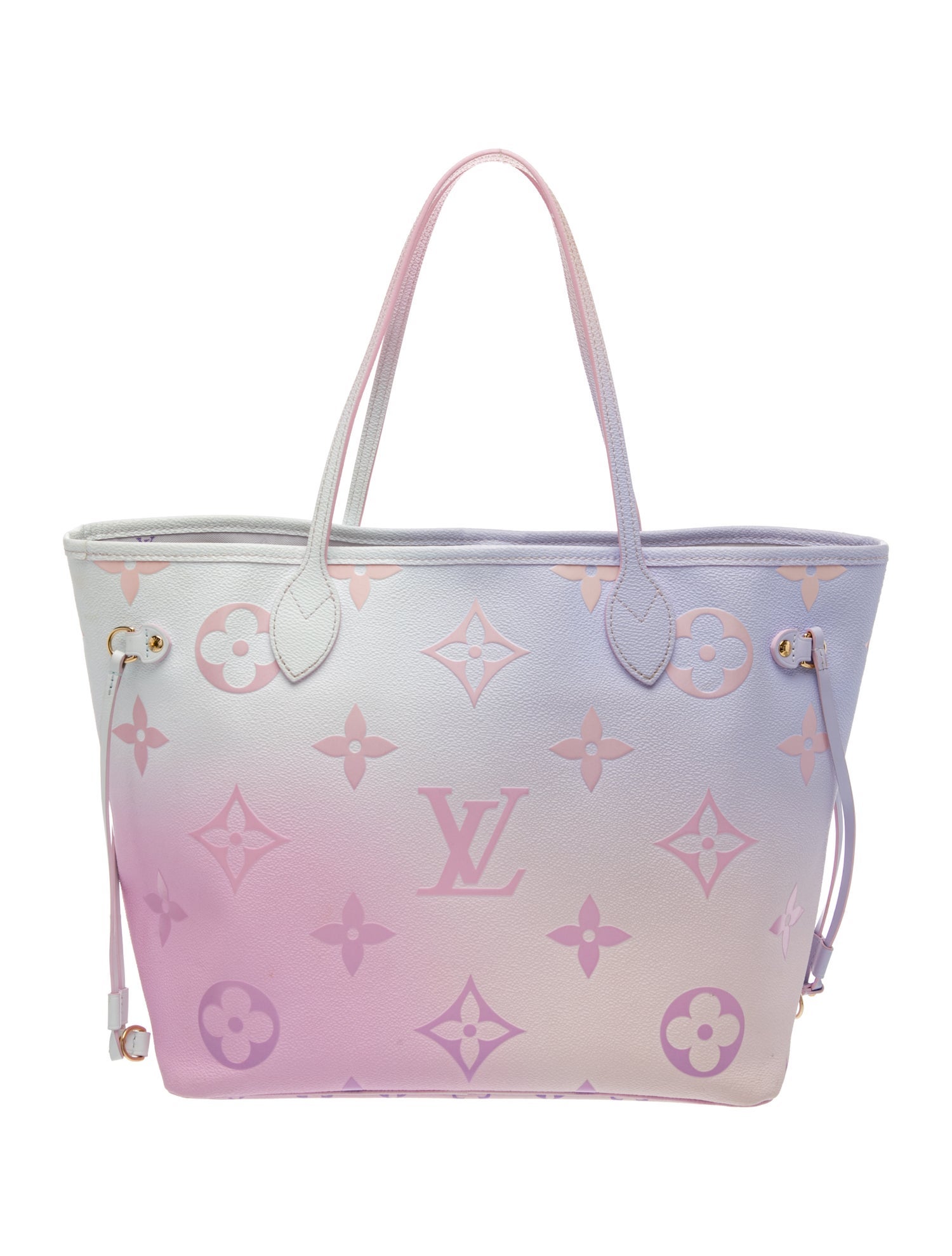 LV Monogram Neverfull w/Pouch MM