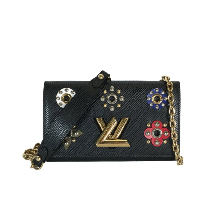 Louis Vuitton Twist Wallet On Chain (WOC)
