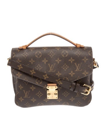LV Monogram Pochette Métis