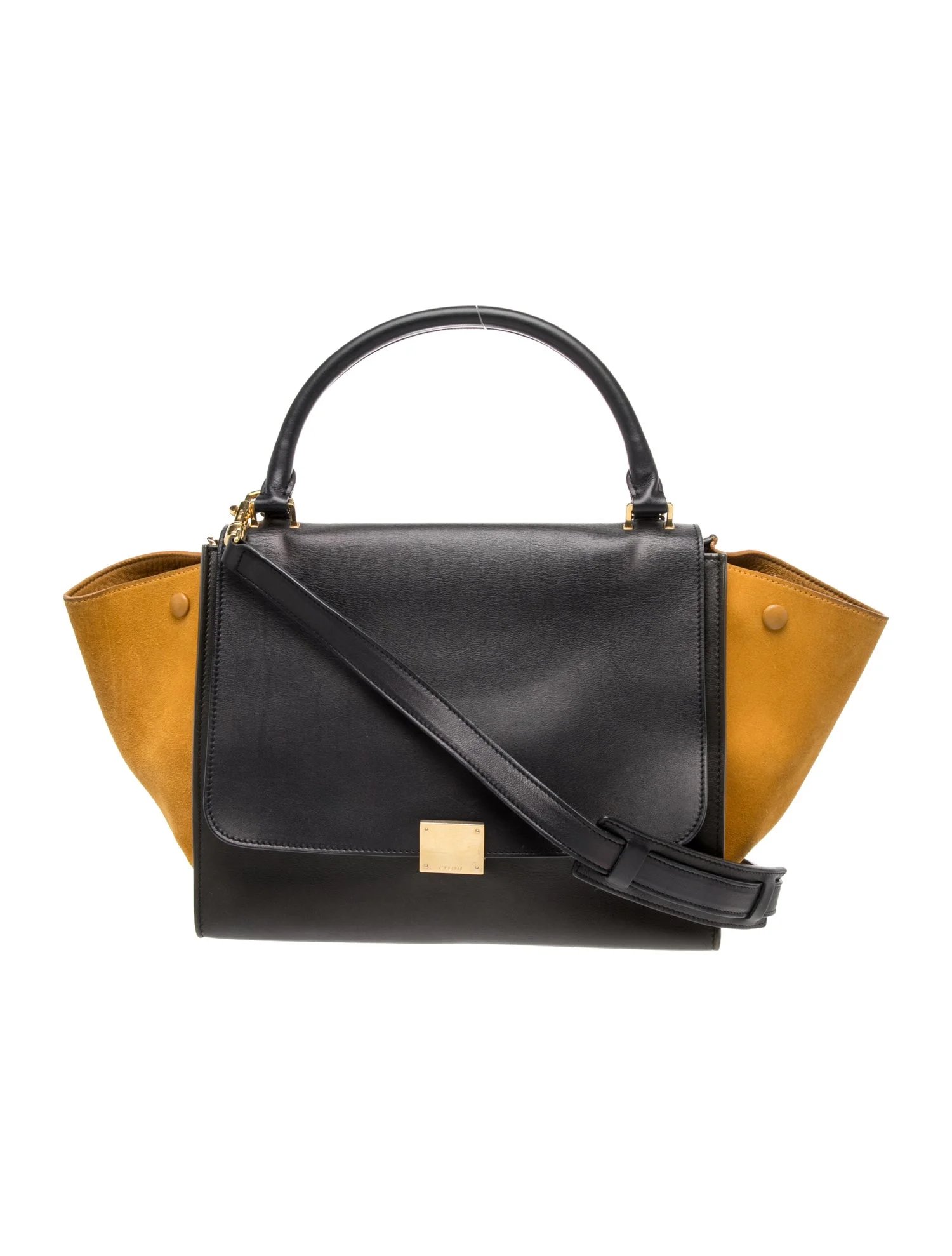 Leather Trapeze