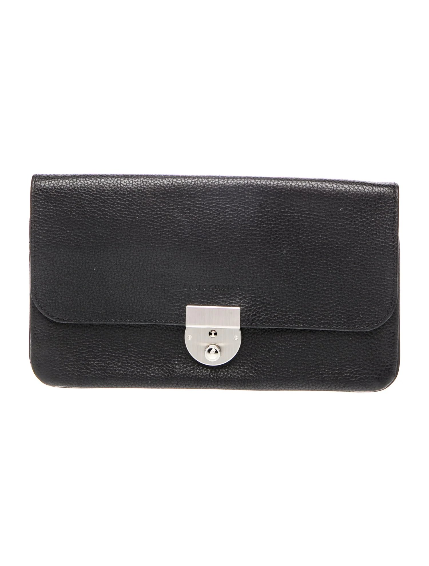 Leather Clutch