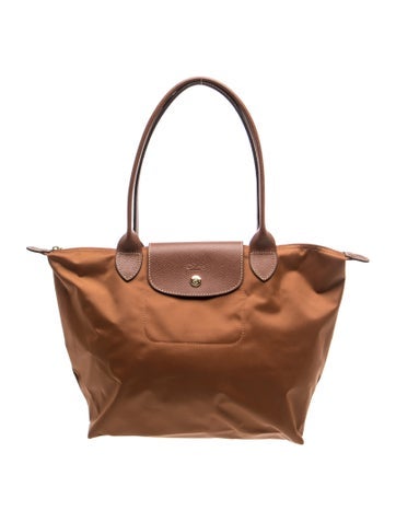 Longchamp Signature Shoulder Bag