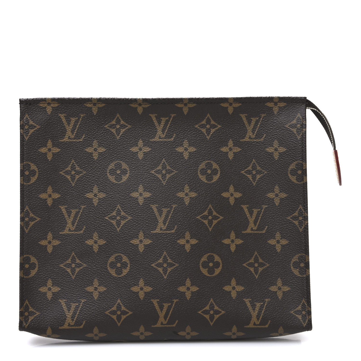 Louis Vuitton Louis Vuitton Monogram Toiletry Pouch 26