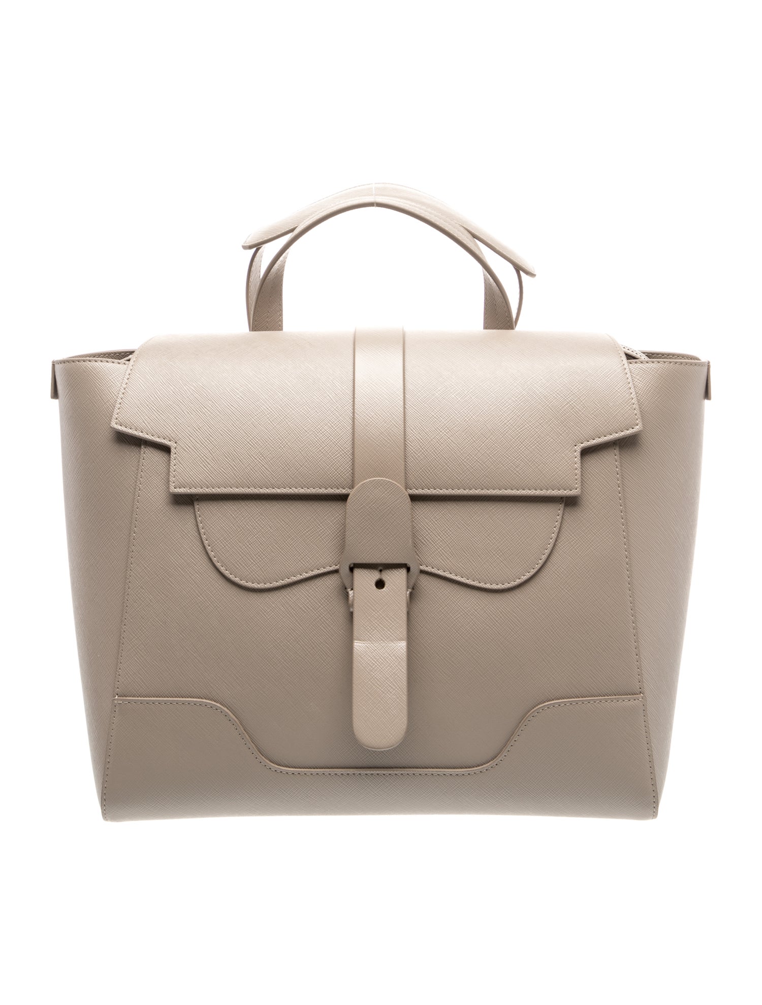 Senreve Leather Shoulder Bag