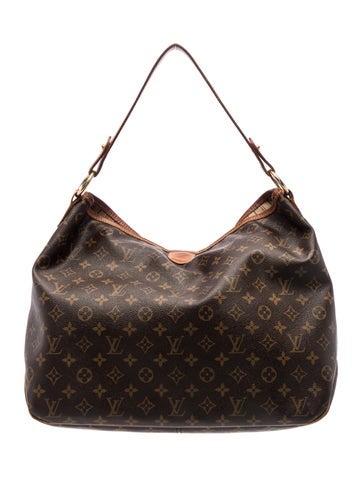 LV Monogram Delightful MM