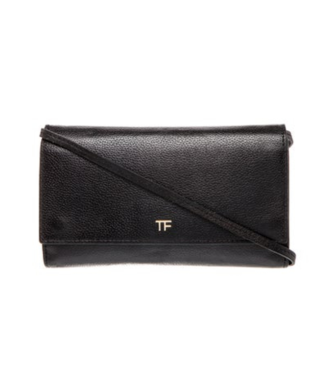 Tom Ford Ford Leather Crossbody Bag
