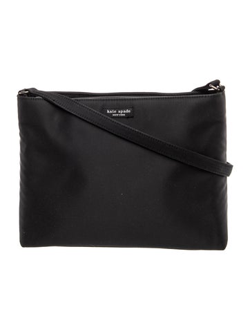 Nylon Shoulder Bag
