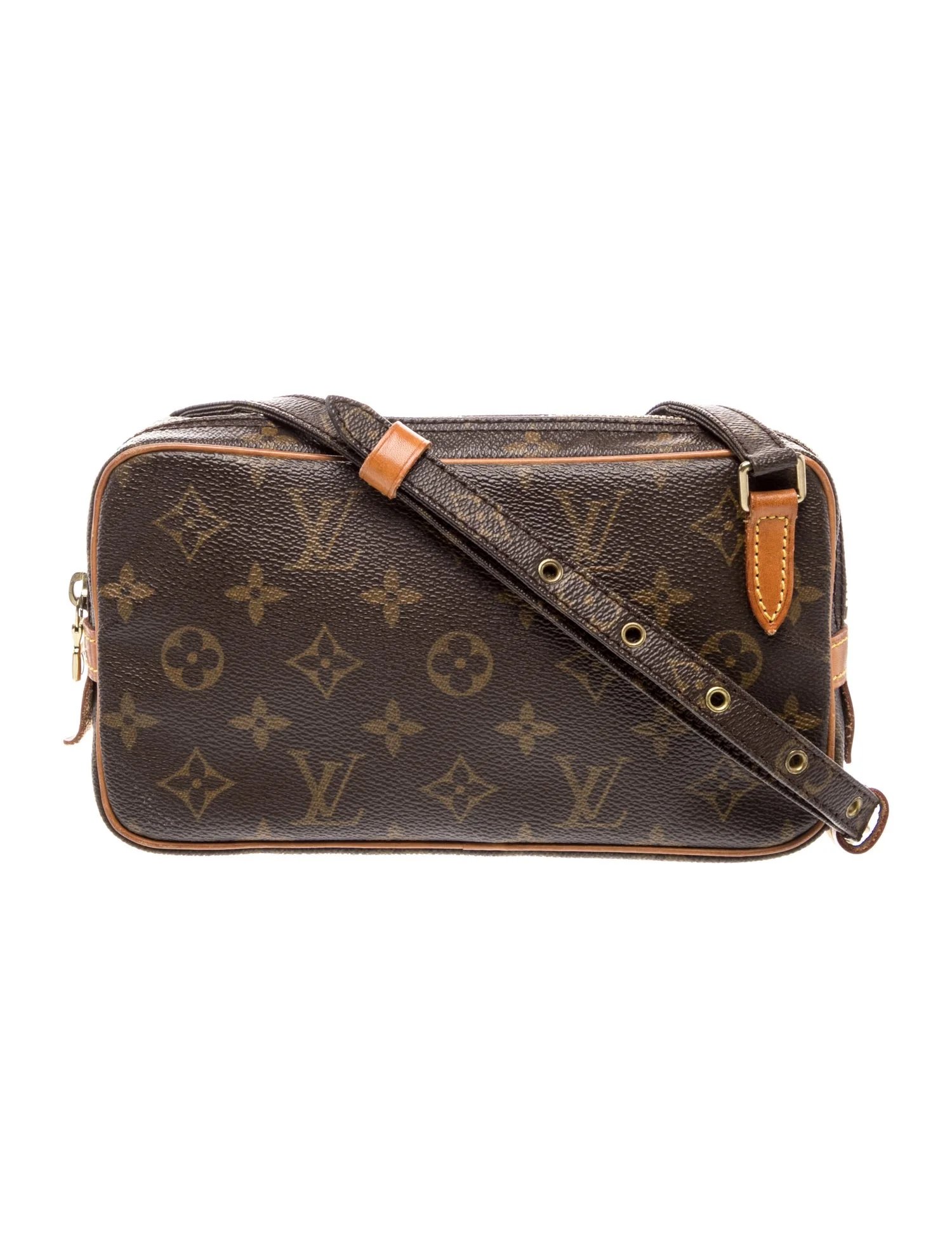 LV Monogram Pochette Marly Bandoulière Vintage