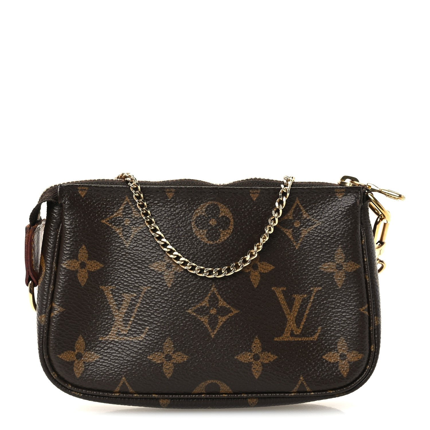 Louis Vuitton Monogram Mini Pochette Accessories