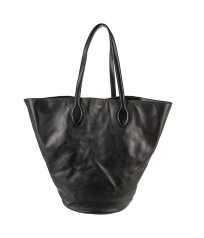 Khaite Leather Tote