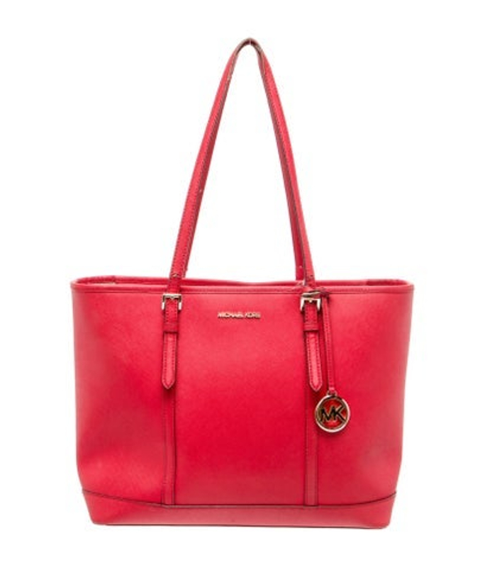 Michael Kors Kors Saffiano Leather Tote