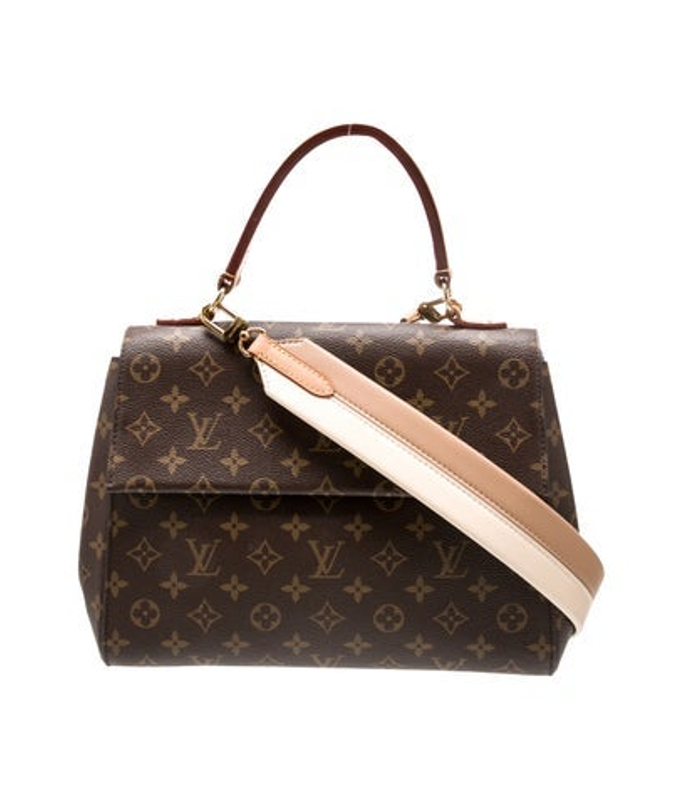 Louis Vuitton Vuitton Lv Monogram Cluny Bb