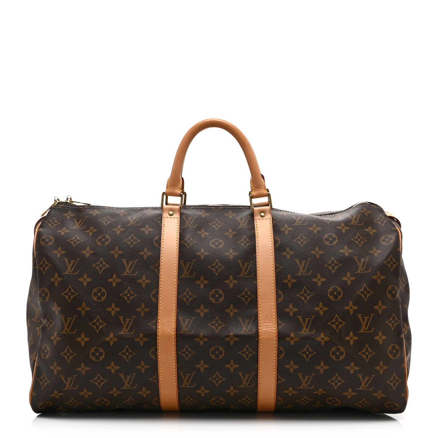 Louis Vuitton Monogram Keepall 50
