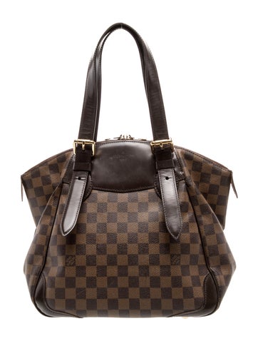 Damier Ebene Verona PM