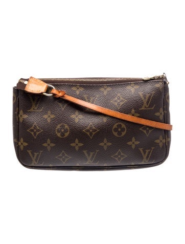 LV Monogram Pochette Accessoires Vintage