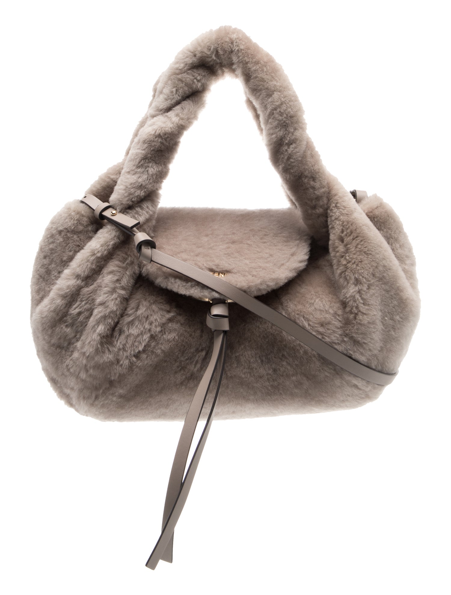Fendi Shearling Spy 2025
