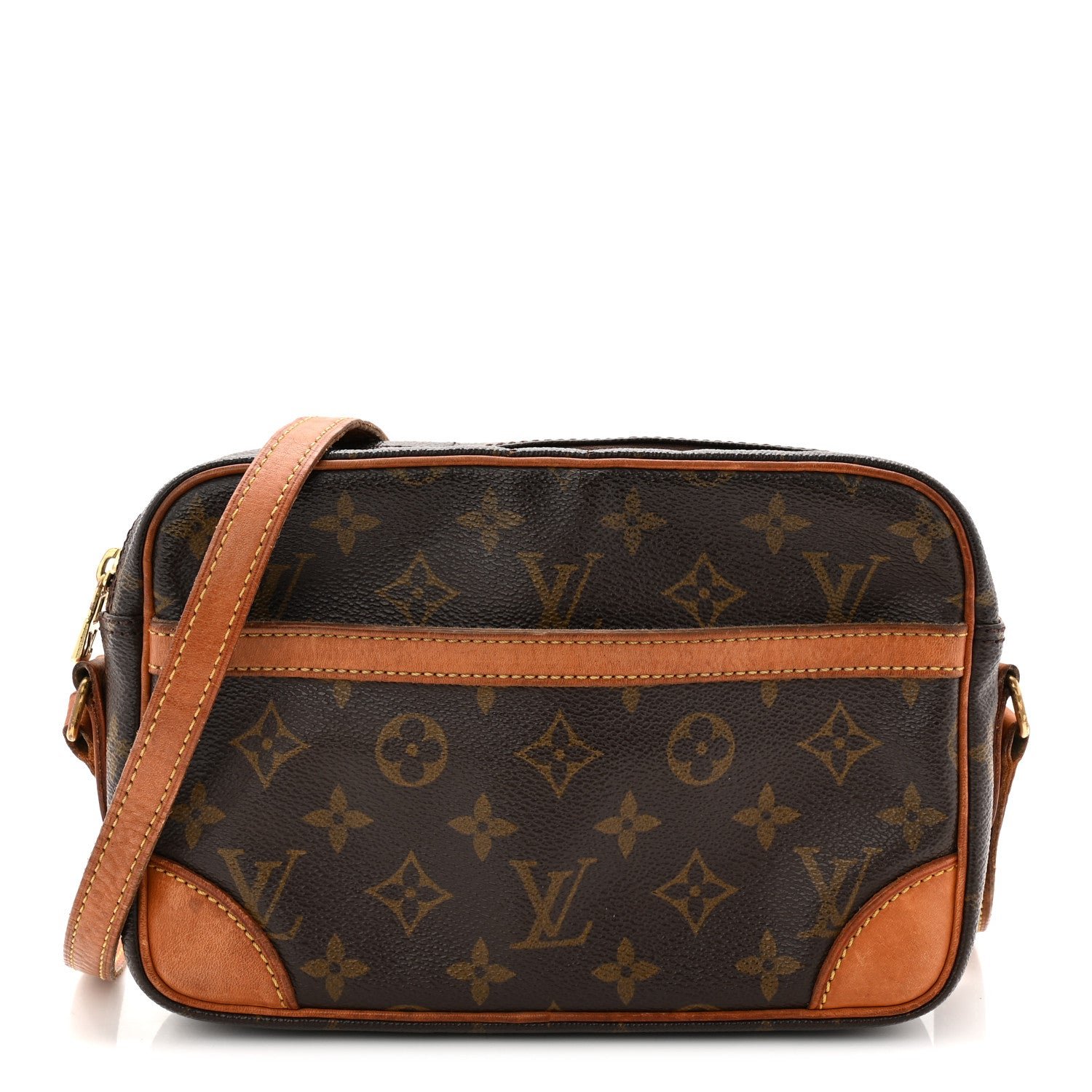 Louis Vuitton Louis Vuitton Monogram Trocadero 24