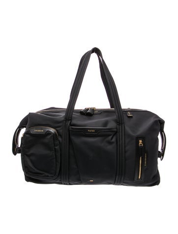Anya Hindmarch Nylon Weekender Bag