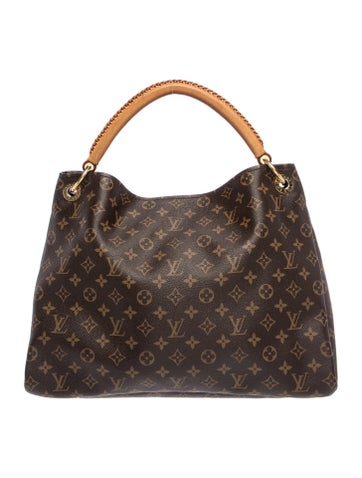 LV Monogram Artsy MM