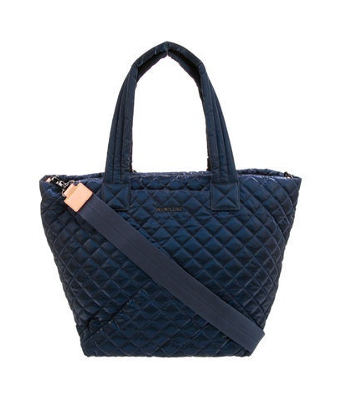 MZ Wallace Wallace Nylon Weekender Bag W Tags