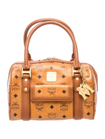 Visetos Top Handle Bag