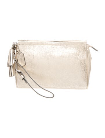 Leather Clutch