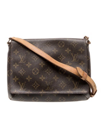 LV Monogram Crossbody Bag